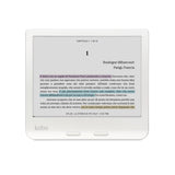 Rakuten Kobo Libra Colour lettore e-book Touch screen 32 GB Wi-Fi Bianco