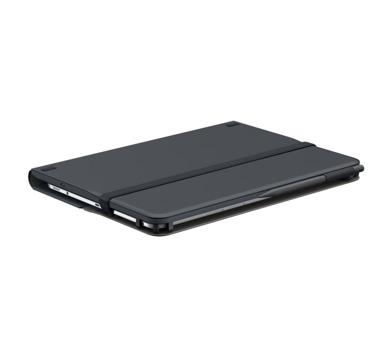 Logitech Universal Folio cover con tsatiere per tablet (universale 9/10")