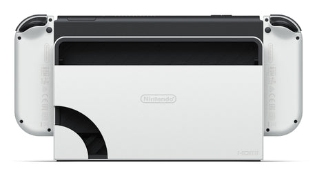 Nintendo Switch (modello Oled) Bianco, schermo 7 pollici