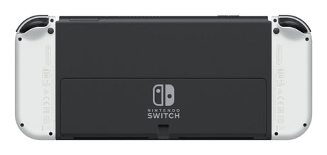 Nintendo Switch (modello Oled) Bianco, schermo 7 pollici