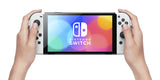 Nintendo Switch (modello Oled) Bianco, schermo 7 pollici