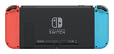 Nintendo Switch (modello Oled) Rosso neon/Blu neon, schermo 7 pollici