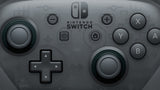Nintendo Switch Pro Controller Nero Bluetooth Gamepad Analogico/Digitale Nintendo Switch, PC