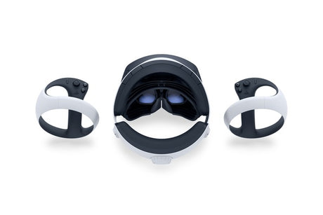 Sony PlayStation VR2 Occhiali immersivi FPV Nero, Bianco