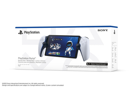Sony Remote player PlayStation Portal