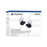 Sony PULSE Explore Auricolare True Wireless Stereo (TWS) In-ear Gaming Bluetooth Nero, Bianco