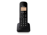 Panasonic KX-TGB610JTC - Telefono cordless - bianco