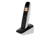 Panasonic KX-TGB610JTC - Telefono cordless - bianco