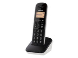 Panasonic KX-TGB610JTC - Telefono cordless - bianco