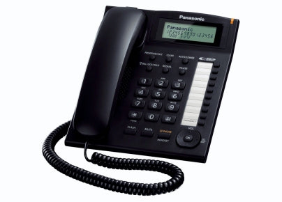 Panasonic KX-TS880 Sistema telefonico integrato