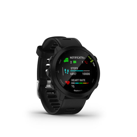 Garmin Forerunner 55 2,64 cm (1.04") 42 mm Digitale 208 x 208 Pixel GPS (satellitare)