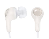 JVC HA-FR9UC Auricolare Cablato In-ear Musica e Chiamate USB tipo-C Bianco