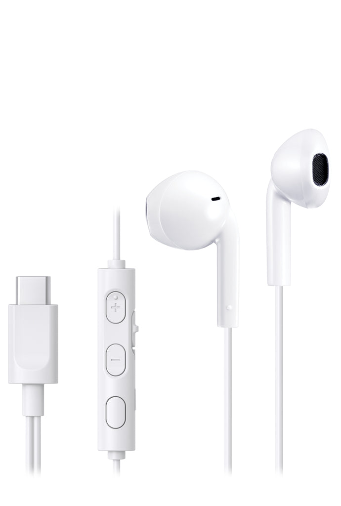 JVC HA-FR17UC Cuffie auricolari tipo Bud con USB-C