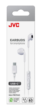 JVC HA-FR17UC Cuffie auricolari tipo Bud con USB-C