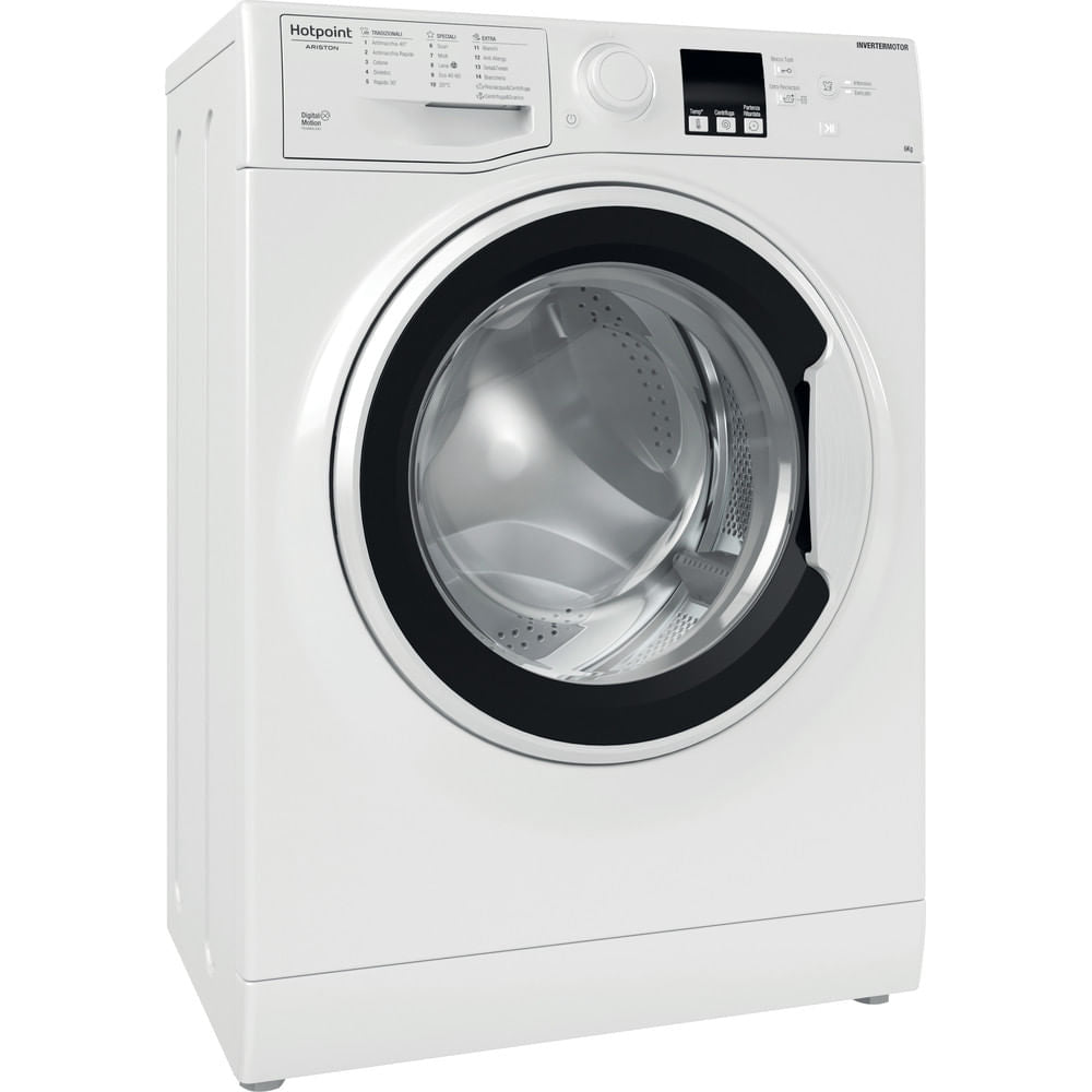 Hotpoint Ariston Lavatrice a libera installazione RSSF 624 W IT N