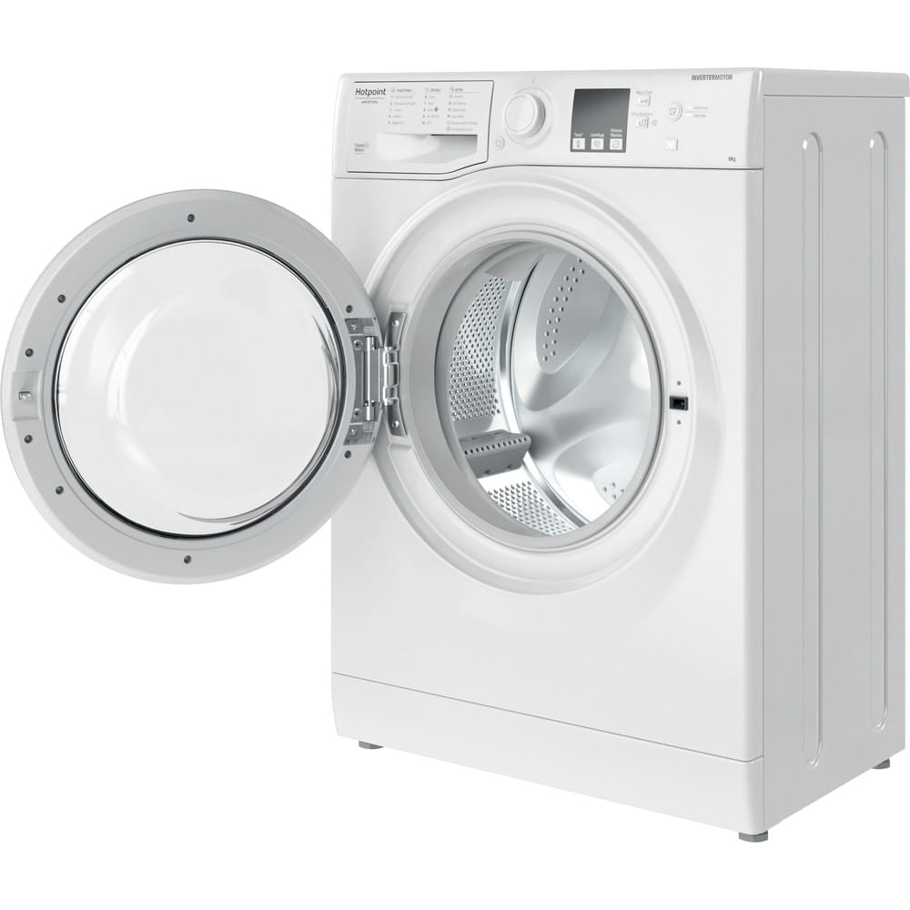 Hotpoint Ariston Lavatrice a libera installazione RSSF 624 W IT N