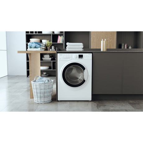 Hotpoint Ariston Lavatrice a libera installazione RSSF 624 W IT N