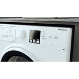Hotpoint Ariston Lavatrice a libera installazione RSSF 624 W IT N