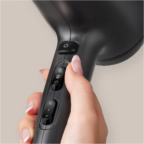 Panasonic Asciugacapelli ionico EH-NE87-K