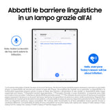 Samsung Galaxy Buds3 Auricolari Ai open-type True Wireless, Audio Hi-Fi, Impermeabilità IP57, White