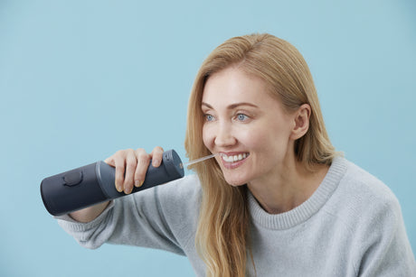 Panasonic Idropulsore con tecnologia ultrasonica EW-DJ66