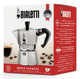Bialetti MOKA EXPRESS 2TZ
