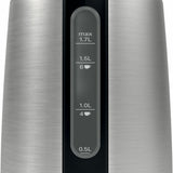 Bosch TWK3P420 Bollitore DesignLine 1.7 l Inox