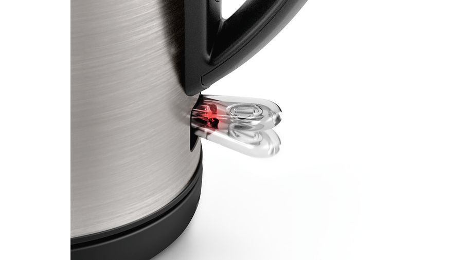 Bosch TWK3P420 Bollitore DesignLine 1.7 l Inox