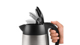 Bosch TWK3P420 Bollitore DesignLine 1.7 l Inox
