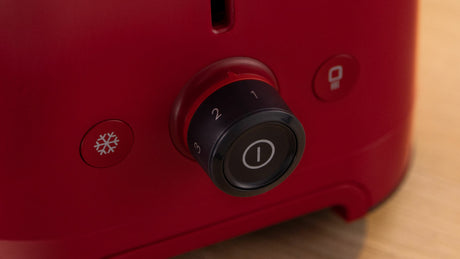 Bosch TAT3M124 Tostapane compatto MyMoment Rosso