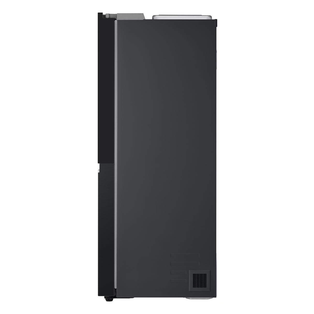 LG InstaView GSGV81EPLL Frigorifero Side-by-Side , Classe E, 635L, Wi-Fi, Senza allaccio