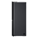 LG InstaView GSGV81EPLL Frigorifero Side-by-Side , Classe E, 635L, Wi-Fi, Senza allaccio