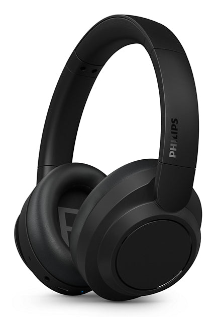 Philips Serie 6000 TAH6509BK/00 cuffia e auricolare Wireless A Padiglione Chiamate/Musica/Sport/Tutti i giorni Bluetooth Nero