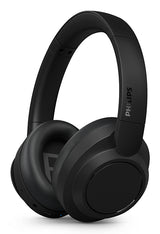 Philips Serie 6000 TAH6509BK/00 cuffia e auricolare Wireless A Padiglione Chiamate/Musica/Sport/Tutti i giorni Bluetooth Nero