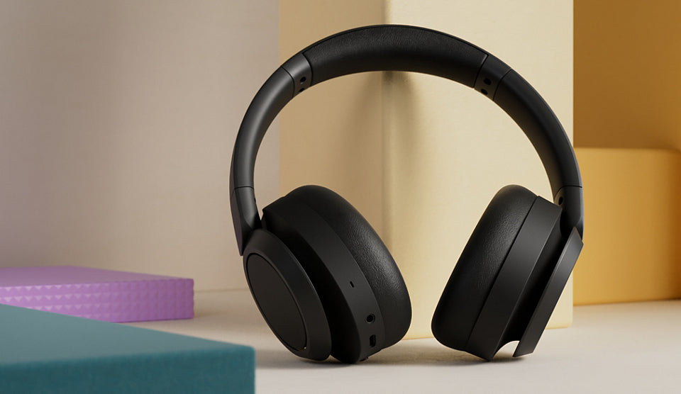 Philips Serie 6000 TAH6509BK/00 cuffia e auricolare Wireless A Padiglione Chiamate/Musica/Sport/Tutti i giorni Bluetooth Nero