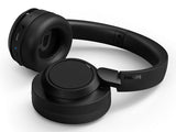 Philips Serie 6000 TAH6509BK/00 cuffia e auricolare Wireless A Padiglione Chiamate/Musica/Sport/Tutti i giorni Bluetooth Nero