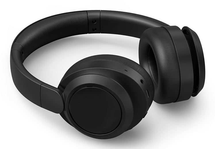 Philips Serie 6000 TAH6509BK/00 cuffia e auricolare Wireless A Padiglione Chiamate/Musica/Sport/Tutti i giorni Bluetooth Nero