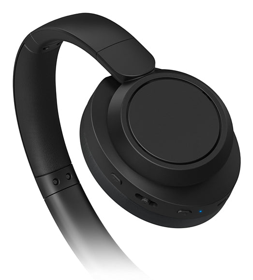 Philips Serie 6000 TAH6509BK/00 cuffia e auricolare Wireless A Padiglione Chiamate/Musica/Sport/Tutti i giorni Bluetooth Nero