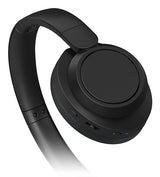 Philips Serie 6000 TAH6509BK/00 cuffia e auricolare Wireless A Padiglione Chiamate/Musica/Sport/Tutti i giorni Bluetooth Nero