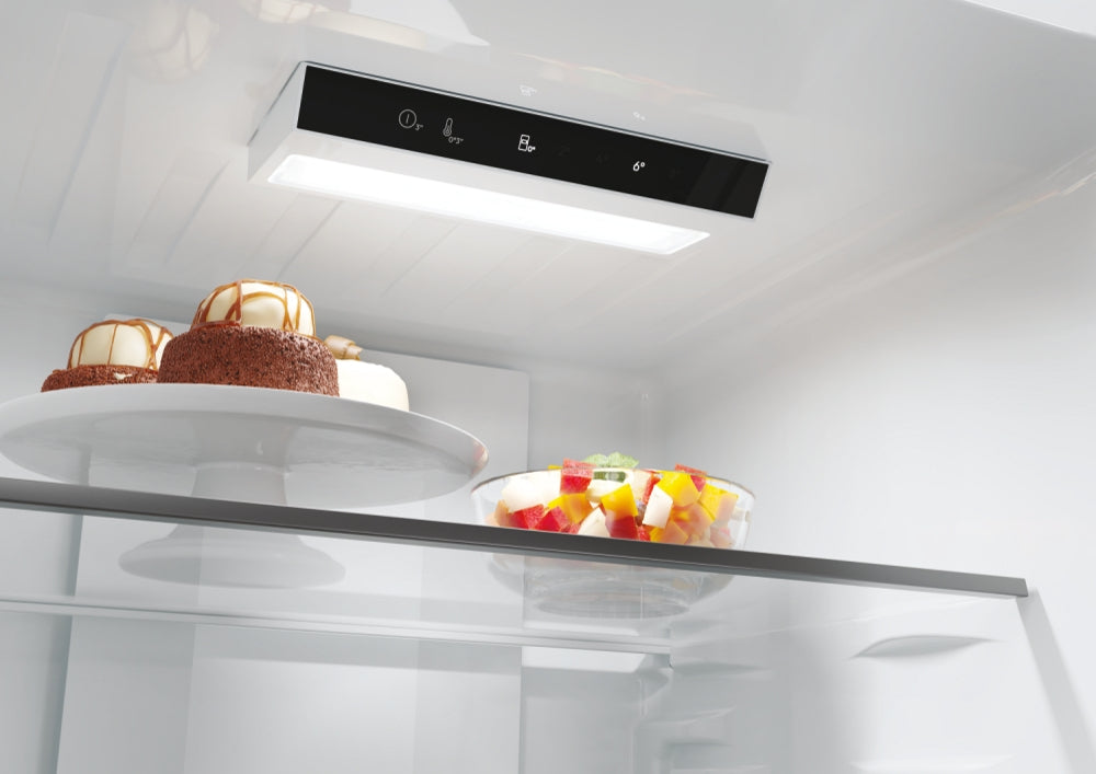 Candy Fresco CNCQ2T518EB Libera installazione 279 L Nero