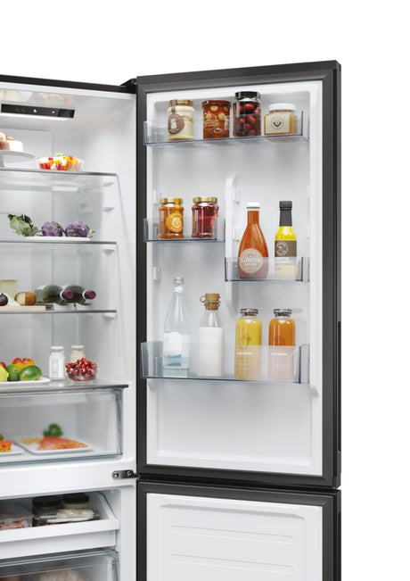 Candy Fresco CNCQ2T518EB Libera installazione 279 L Nero