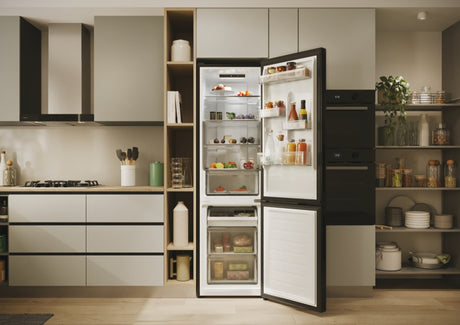 Candy Fresco CNCQ2T518EB Libera installazione 279 L Nero