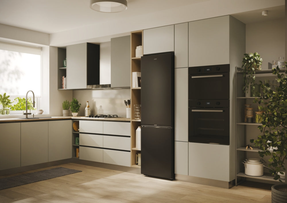 Candy Fresco CNCQ2T518EB Libera installazione 279 L Nero