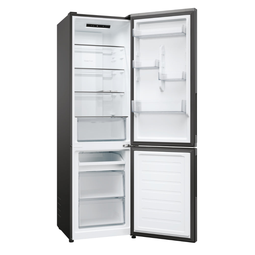 Candy Fresco CNCQ2T518EB Libera installazione 279 L Nero