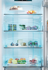 Candy Fresco CNCQ2T518EB Libera installazione 279 L Nero