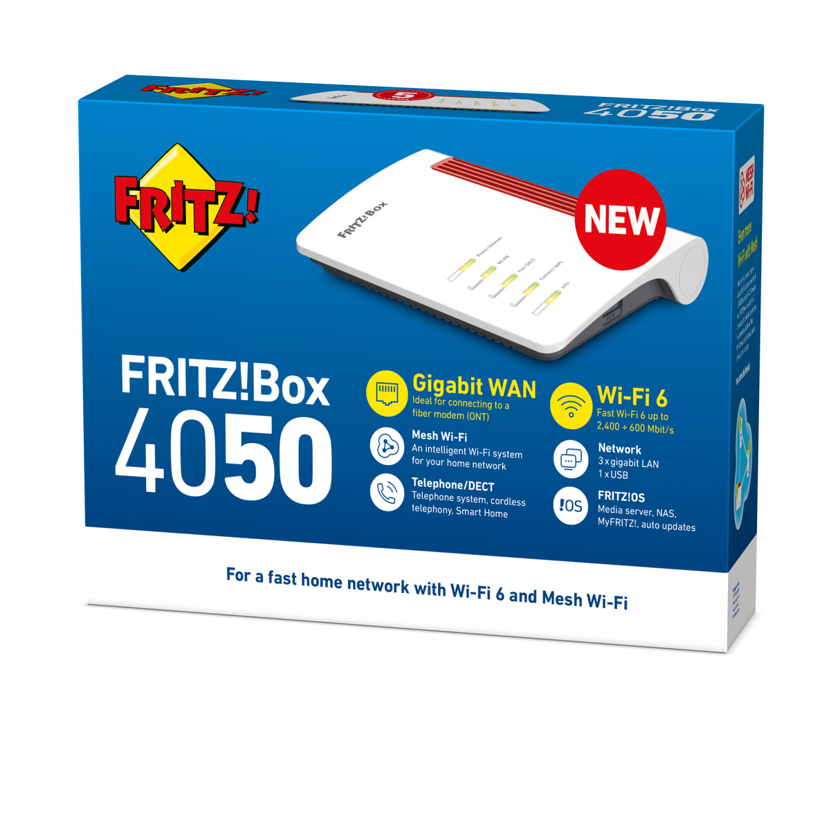 Box 4050