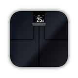 Garmin Index S2 Rettangolo Nero Bilancia pesapersone elettronica