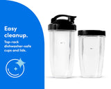NutriBullet Pro 900 0,9 L Frullatore per sportivi 900 W Bianco