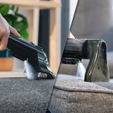 Cecotec Conga PopStar 3000 CarpetClean macchina per pulire il tappeto Portatile Nero
