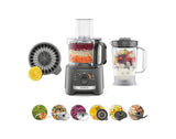 Kenwood FDP31.360GY MultiPro Compact Robot da cucina
